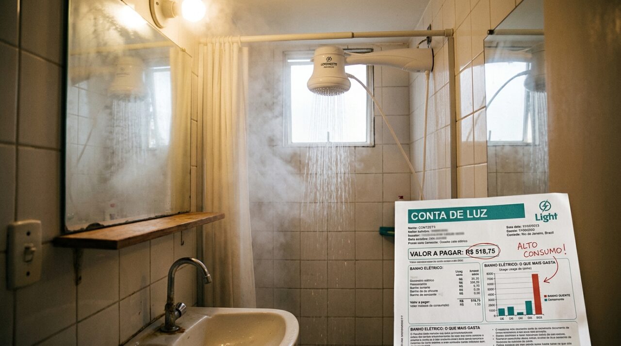 Os 10 eletrodomésticos que mais consomem energia em casa, e o ar condicionado está apenas em terceiro lugar