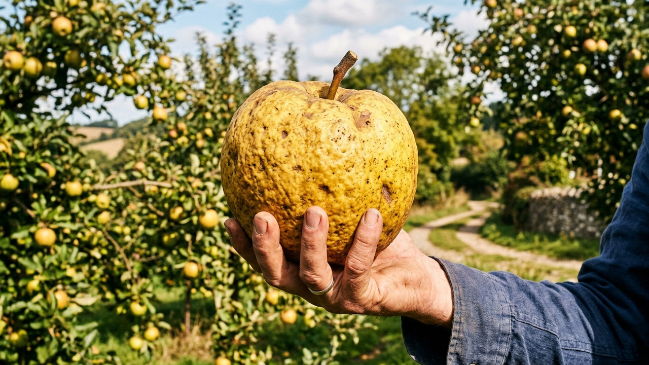 Essa fruta exótica parece um limão gigante mas tem sabor adocicado e a sua casca espessa é totalmente comestível e perfumada