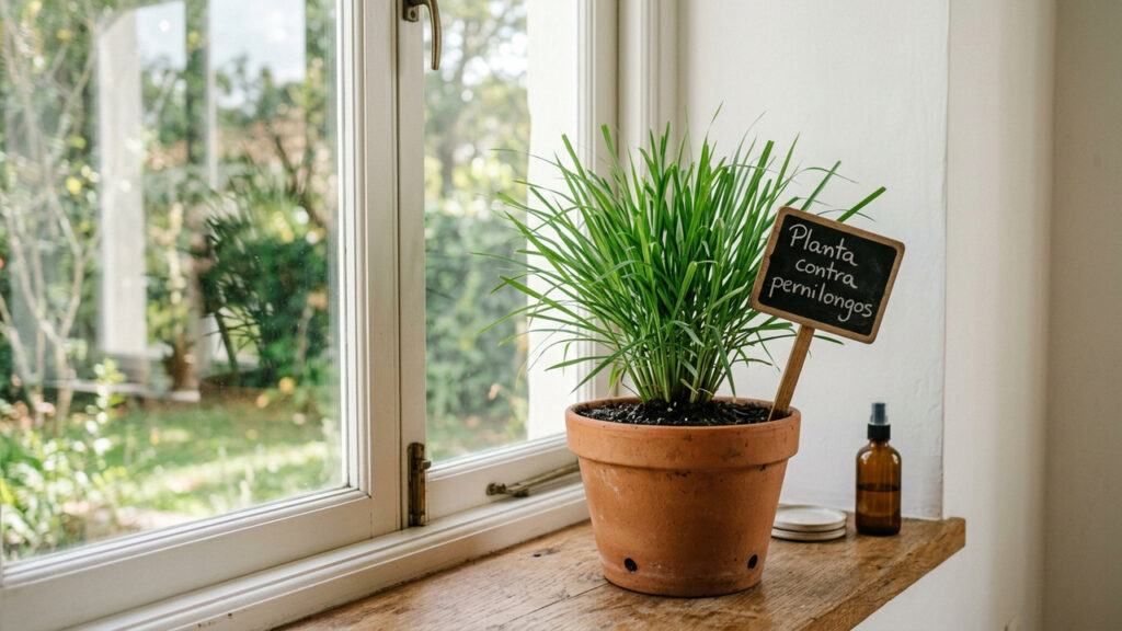 Essa folhagem aromática é ideal para jardins e vasos: de cultivo simples, ela funciona como um poderoso repelente natural contra pernilongos