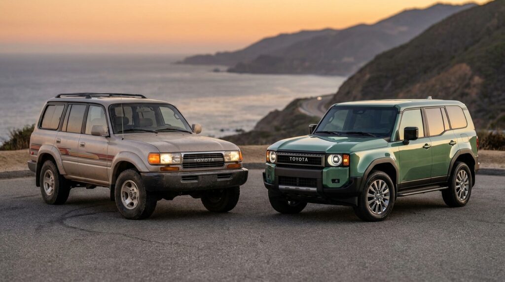 Toyota traz de volta modelo que fez sucesso nos anos 90 e desperta a nostalgia dos fãs
