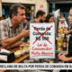 Bar cobra multa abusiva de R$ 500 de cliente que perdeu a comanda de papel, mas lei determina que o controle do consumo é dever do local