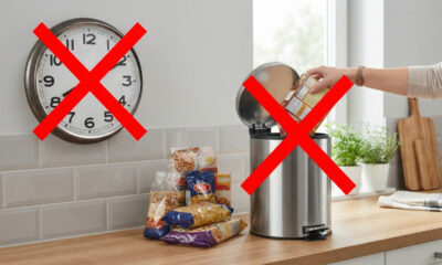 Sem perder tempo, nem desperdiçar alimentos: a melhor forma de organizar a despensa usando o método de vencimento rotativo