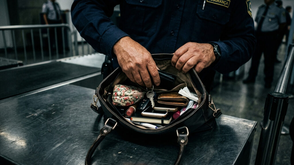 Funcionária é obrigada a passar por revista diária de bolsa antes de bater o ponto e ganha indenização in re ipsa por constrangimento moral