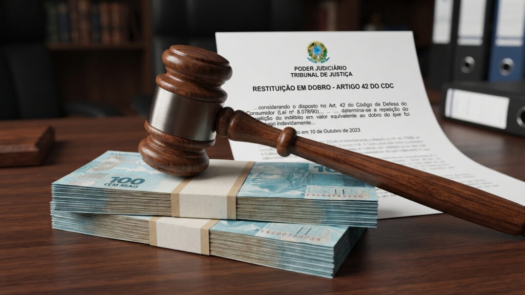 Consumidor paga boleto falso de R$ 4 mil de banco que não existia e consegue na Justiça a devolução do valor em dobro