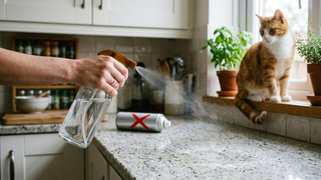 Sem inseticida químico, nem veneno: a melhor forma de eliminar formigas da cozinha sem afetar os seus pets