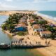 O refúgio mais tranquilo do Nordeste fica escondido entre rio e mar