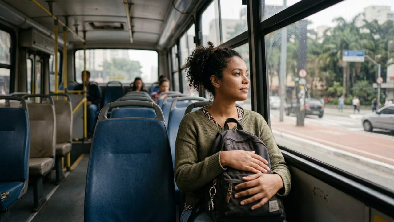 Para a psicologia, escolher um lugar afastado no ônibus ou na sala de espera pode revelar necessidade de segurança e tranquilidade