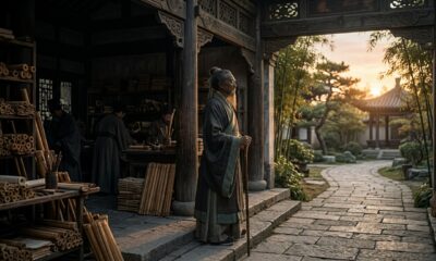 Confúcio, filósofo chinês: "Temos duas vidas, e a segunda começa quando percebemos que só temos uma."