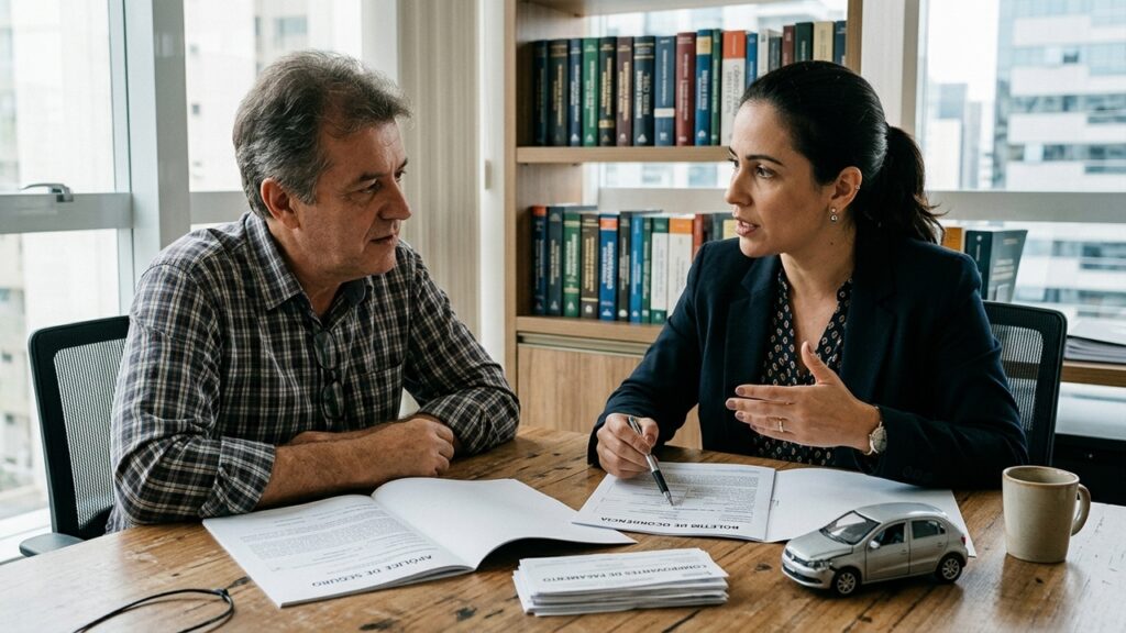 Seguro pode negar indenização por mudança de endereço entenda