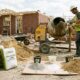 Cimento, cal e areia: qual a proporção correta para cada serviço?