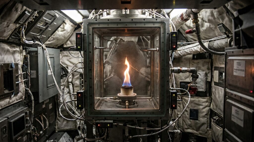 Por que a NASA quer provocar fogo na Lua e como esse teste pode ajudar a proteger astronautas