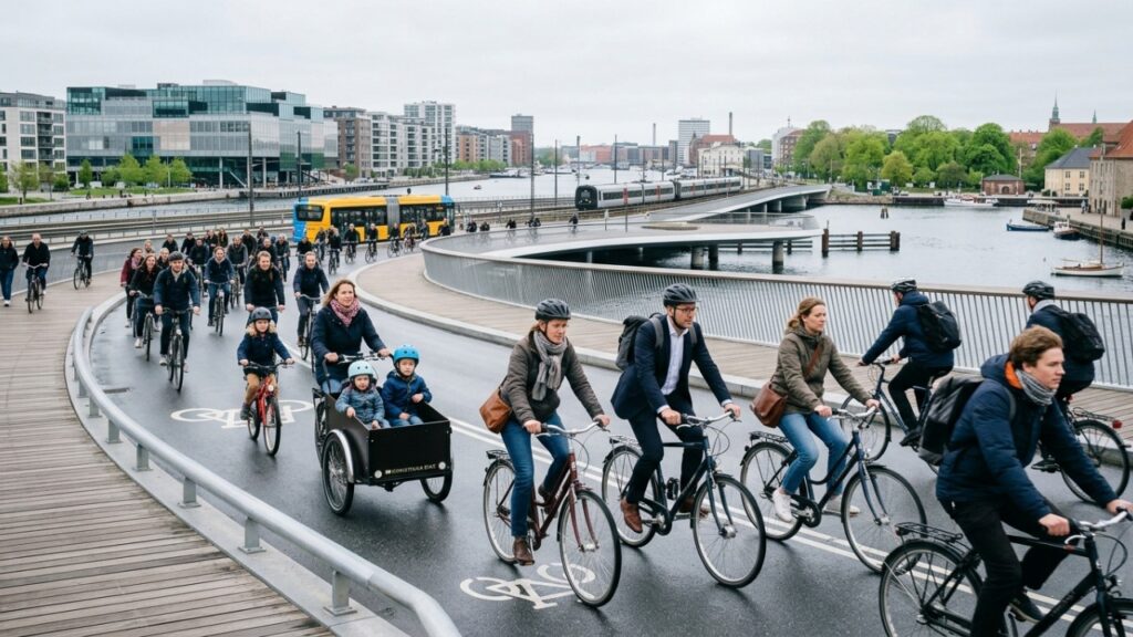 Capital europeia supera grandes metrópoles e volta a ser considerada a melhor cidade do mundo para viver