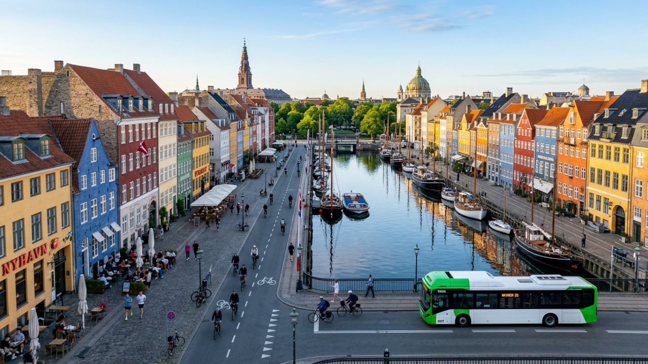 Capital europeia supera grandes metrópoles e volta a ser considerada a melhor cidade do mundo para viver