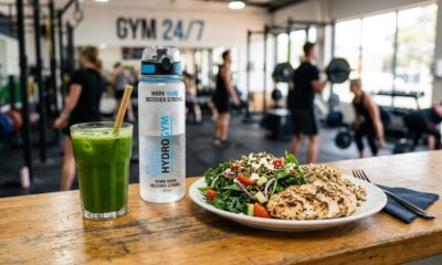 Tomar suco verde ou detox logo após um treino intenso pode cortar os efeitos do exercício e ainda te deixar inchada