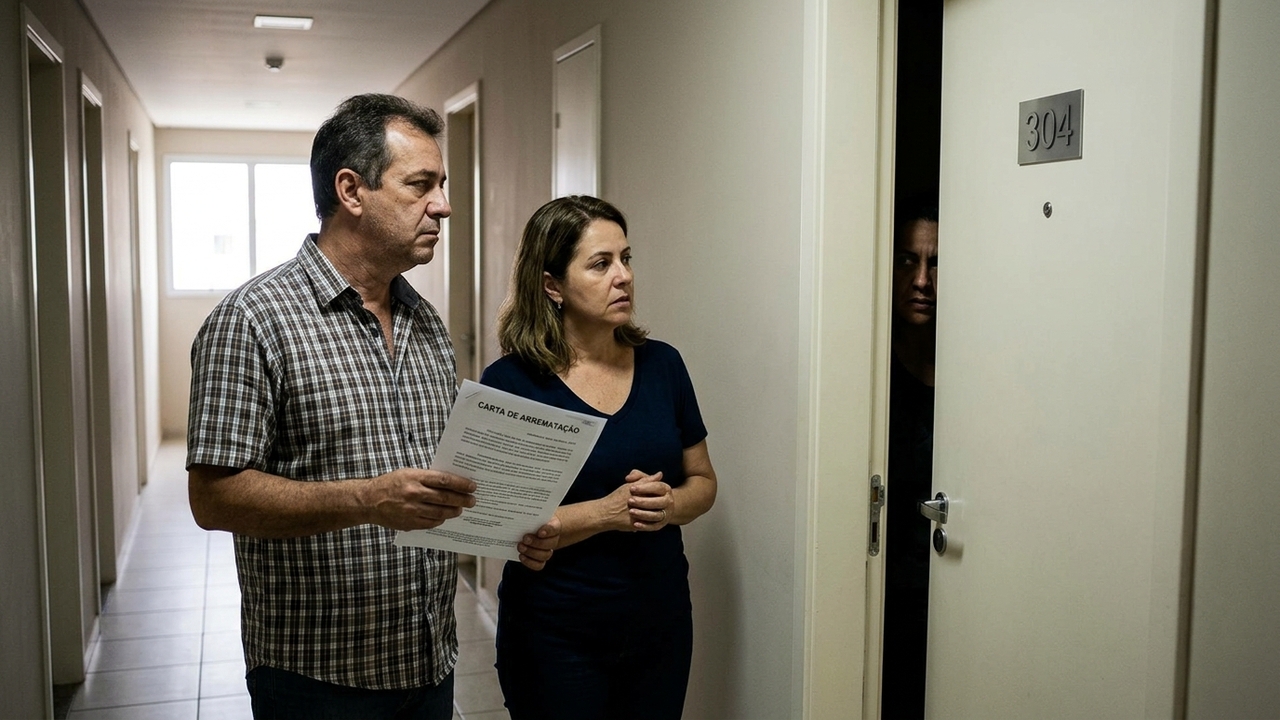 O sonho da casa própria virou espera de mais de um ano na Justiça