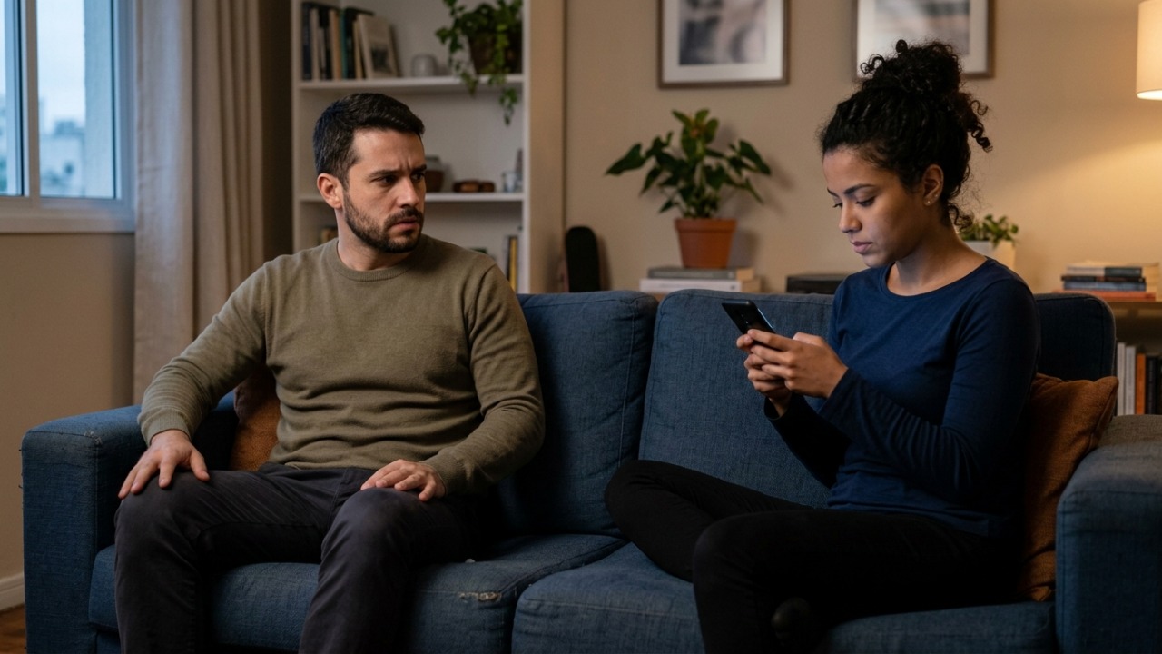 A psicologia aponta que uma pessoa com ciúme costuma apresentar 3 comportamentos sem perceber o que realmente está revelando