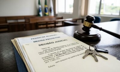 Homem é afastado de casa por medida protetiva, cobra aluguel da mulher que permaneceu no imóvel e Justiça rejeita o pedido