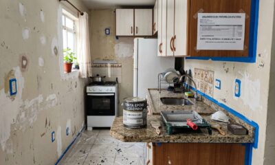 Quanto custa pintar uma cozinha pequena? Preços de mão de obra e materiais em julho de 2026 no Brasil