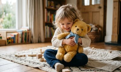 Ursinho Pooh sobre sentimentos: “Às vezes, as menores coisas ocupam o maior espaço no seu coração.” Uma reflexão sobre amor e simplicidade