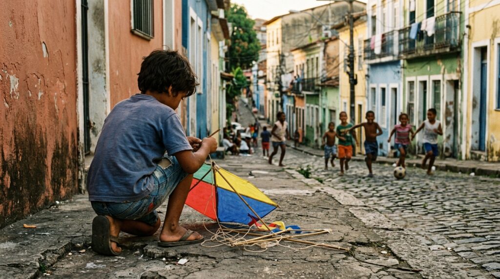 A psicologia confirma: as crianças que nasceram entre 1958 e 1971 não se tornaram fortes por terem recebido uma criação melhor, e sim porque precisaram aprender a gerir as próprias emoções