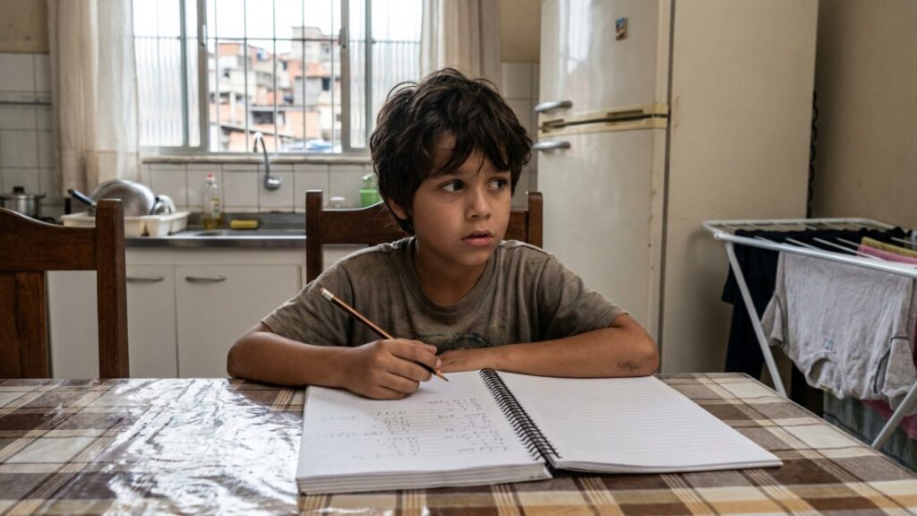 A psicologia explica por que tantas pessoas lembram das aulas de matemática com o pai como momentos de tensão