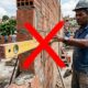 Adeus, reboco grosso para esconder parede torta: a régua a laser que nivela superfícies em minutos sem precisar de mestre de obras 