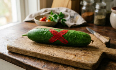 Adeus, pepino verde: essa fruta rústica possui chifres na casca, mas por dentro esconde uma geleia doce com sabor misto de melão e limão