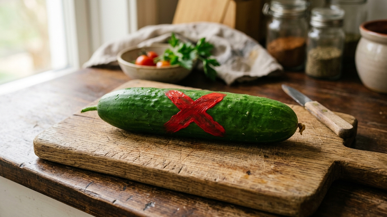 Adeus, pepino verde: essa fruta rústica possui chifres na casca, mas por dentro esconde uma geleia doce com sabor misto de melão e limão