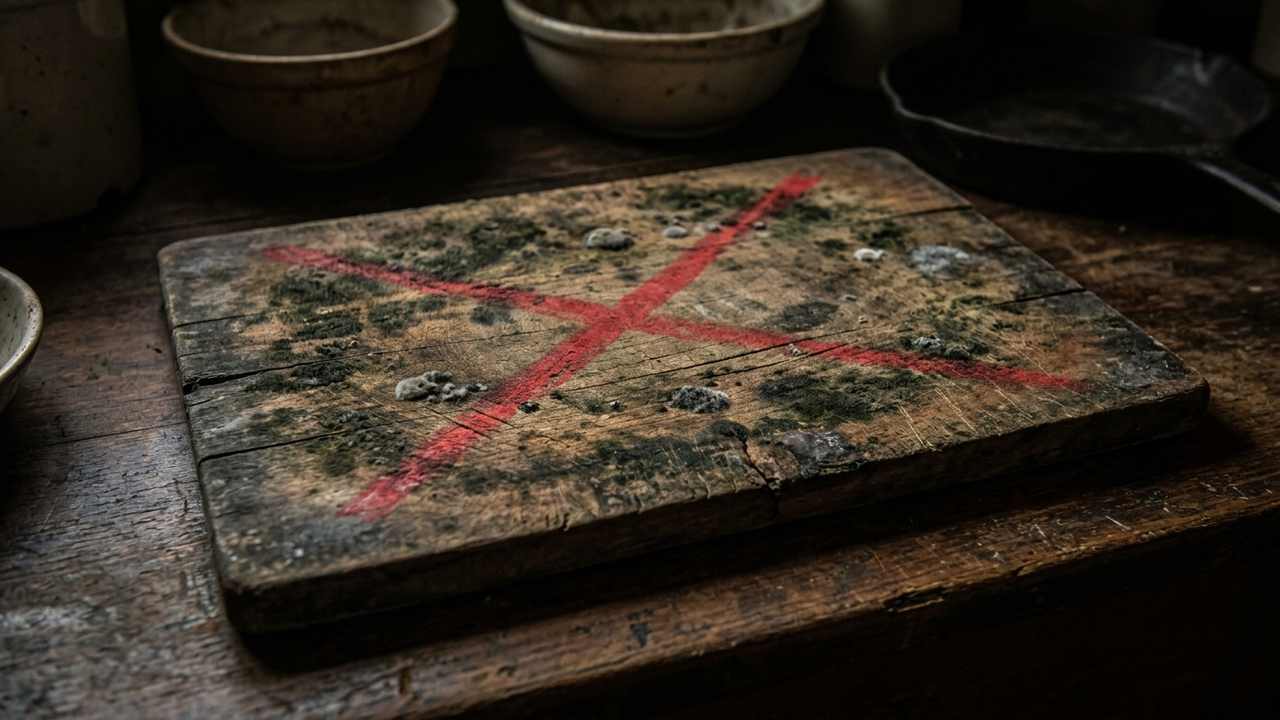 Adeus, tábua de carne de madeira que acumula fungos: a nova chapa de corte que limpa em segundos e não deixa marcas profundas de faca na cozinha