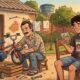 A psicologia revela que pais que criaram filhos nos anos 80 e 90 sem internet, sem psicólogo e sem manual não foram negligentes, mas usaram um modelo de amor silencioso que essa geração só vai entender depois dos 30
