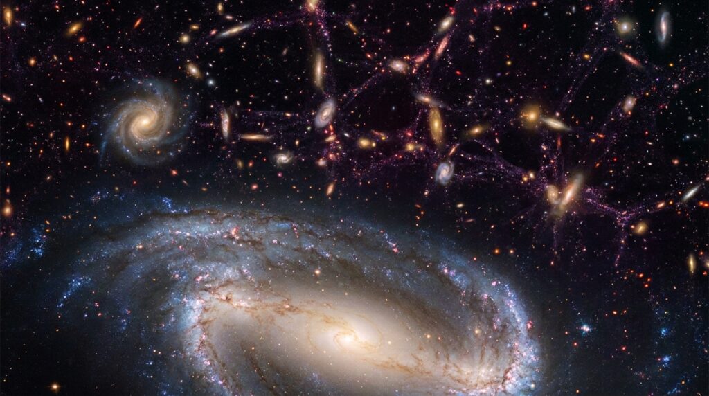Astrofísicos admitem que há algo no universo que não fecha: nova pesquisa desafia os modelos atuais