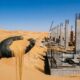 Por que a areia do deserto não pode ser usada para construir prédios ou casas