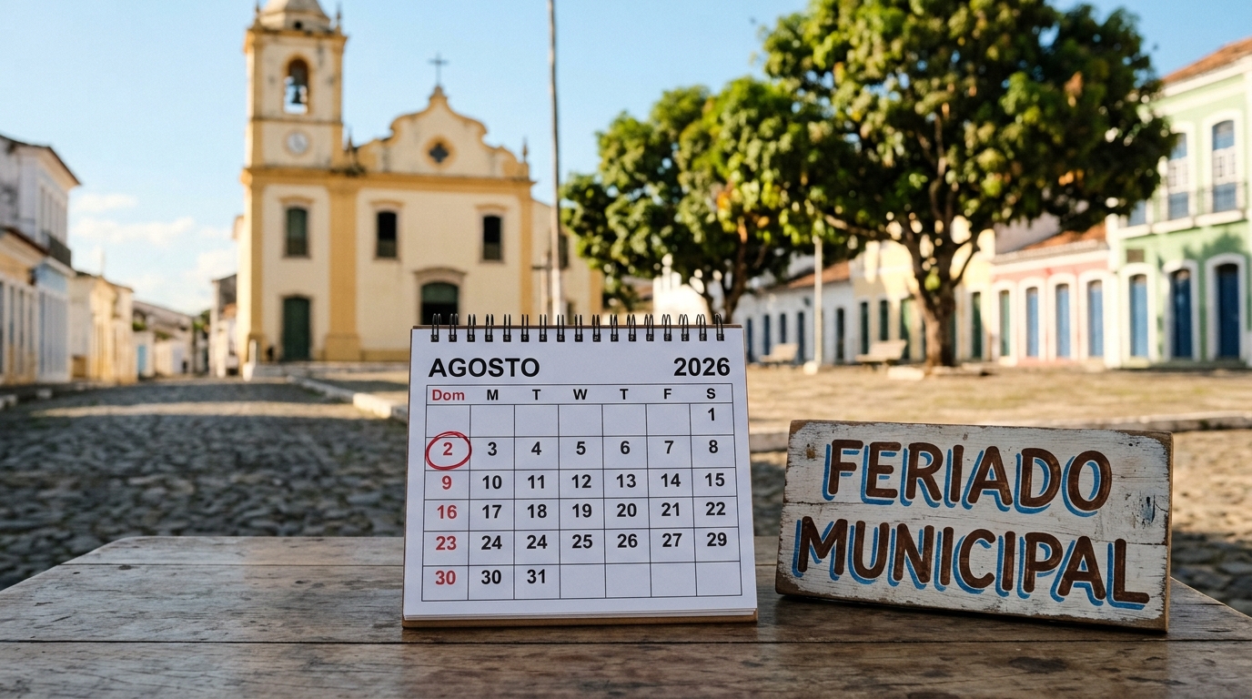 Brasileiros devem se preparar para mudanças em bancos, escolas e serviços públicos neste domingo, 2 de agosto