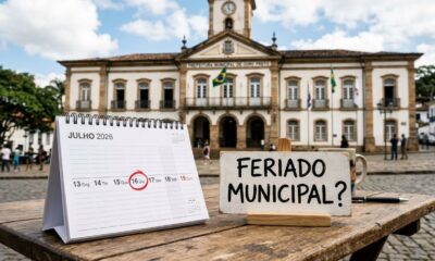 Autoridades anunciam feriado de Nossa Senhora do Carmo e cidades brasileiras terão rotina alterada nesta quinta-feira