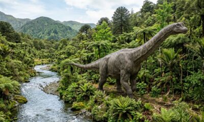 Fóssil esquecido por 40 anos revela o primeiro osso de dinossauro encontrado na Antártica