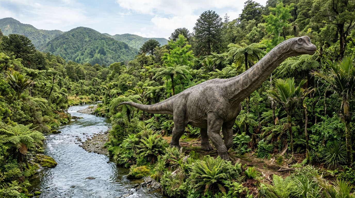 Fóssil esquecido por 40 anos revela o primeiro osso de dinossauro encontrado na Antártica