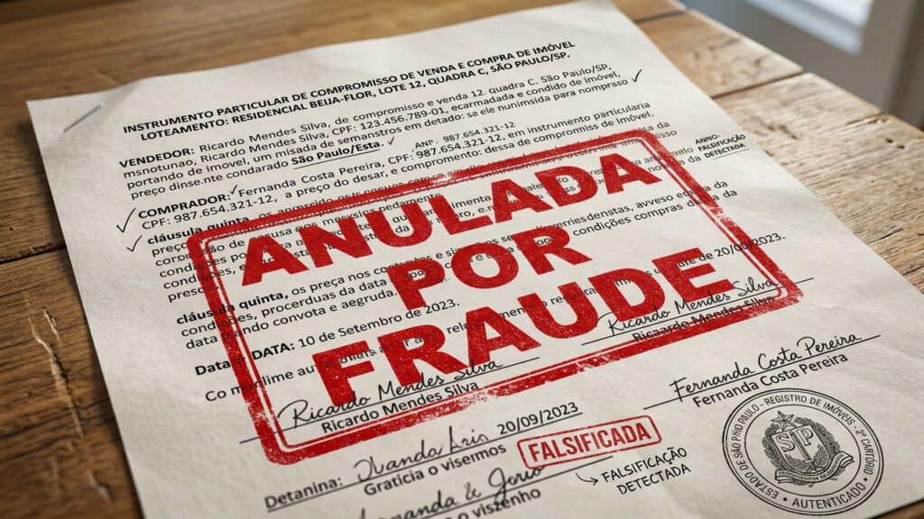 Pai vende o 1 único imóvel da família para o filho caçula por valor abaixo do mercado sem aval dos outros e Justiça anula a escritura