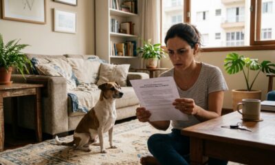 Moradora recebe ordem para retirar cachorro pequeno do apartamento em 30 dias, mesmo sem registros de latidos, sujeira ou incômodo aos vizinhos