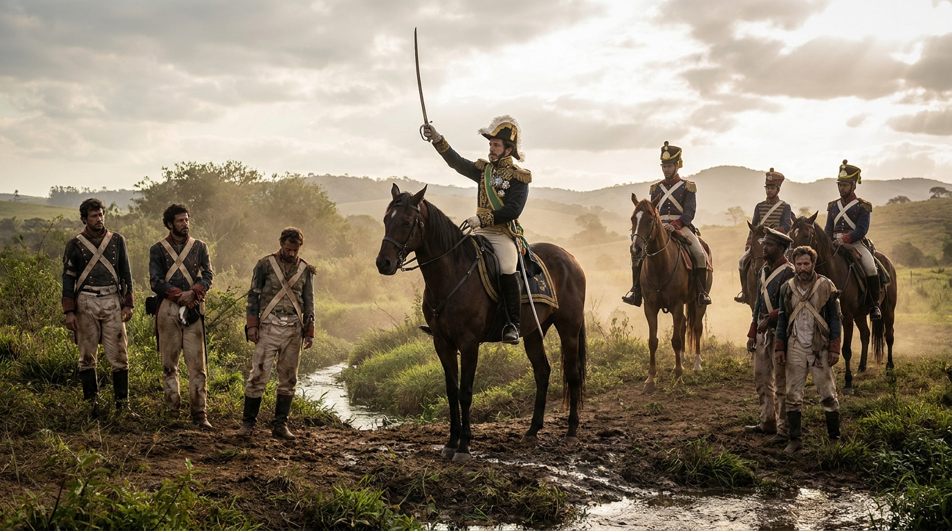 História da Independência do Brasil: como acordos e conflitos mudaram os rumos da América do Sul