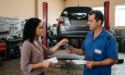Se o mecânico falar isso, desconfie: o conselho pode custar caro até em carro pouco rodado