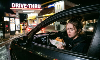 Motorista para no drive-thru, pedido vem errado pela terceira vez e ao reclamar é convidado a se retirar, o que o Código de Defesa do Consumidor diz sobre recusa de atendimento