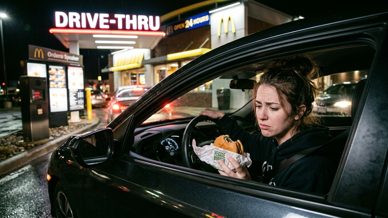 Motorista para no drive-thru, pedido vem errado pela terceira vez e ao reclamar é convidado a se retirar, o que o Código de Defesa do Consumidor diz sobre recusa de atendimento