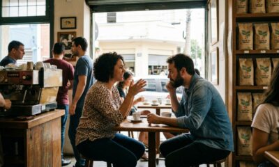 Pessoas socialmente inteligentes usam estas 5 frases para quebrar o gelo e se aproximar dos outros