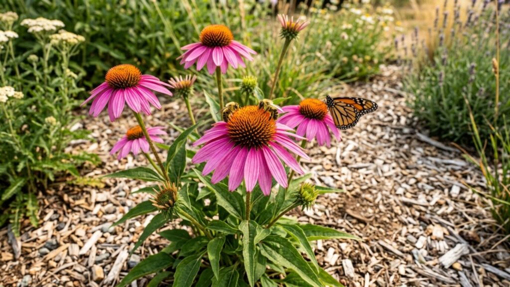 Três plantas resistentes à seca que precisam de pouca rega mesmo durante as ondas de calor mais intensas