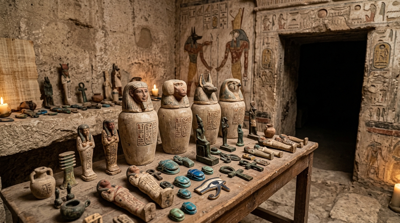Sarcófago de 2.500 anos encontrado por arqueólogos revela vestígios de antigos rituais funerários