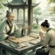 Sabedoria chinesa do dia: “Uma conversa com um homem sábio vale um mês de estudo nos livros.” Uma mensagem sobre ouvir quem conhece a vida