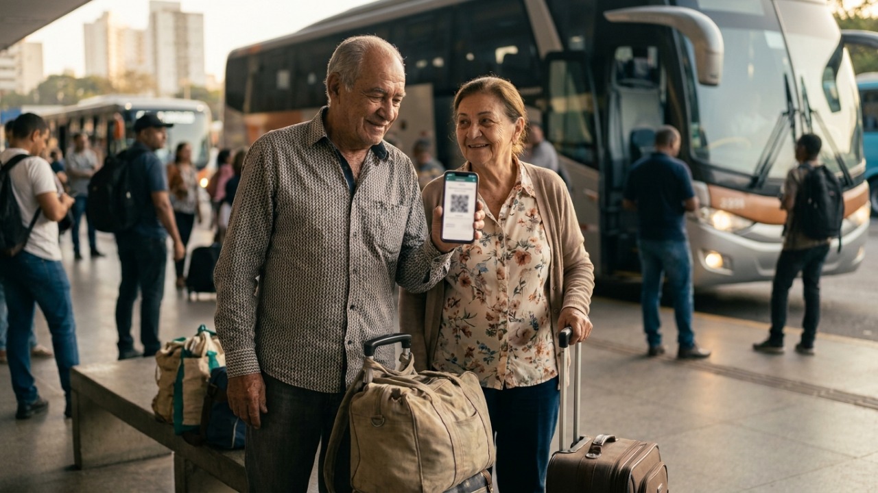 Muitos idosos com mais de 60 anos podem estar deixando de usar um direito garantido por lei