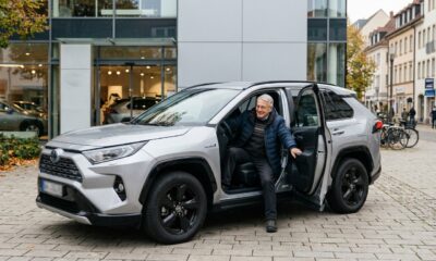 A marca de carro que conquistou os motoristas acima dos 60 anos e surpreendeu até especialistas