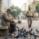 Aposentado leva comida para os pombos da praça diariamente até ser abordado pela fiscalização e descobrir que poderia receber multa
