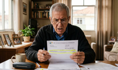 Aposentado descobre desconto de R$ 40 por mês no benefício de associação desconhecida e ganha devolução em dobro do valor na Justiça